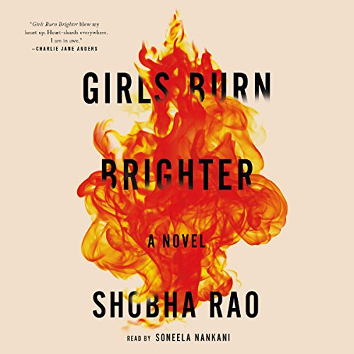Cover of Girls Burn Brighter