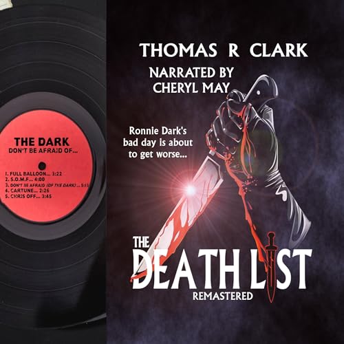 Cover of The Death List