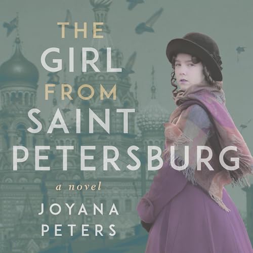 Cover of The Girl From Saint Petersburg