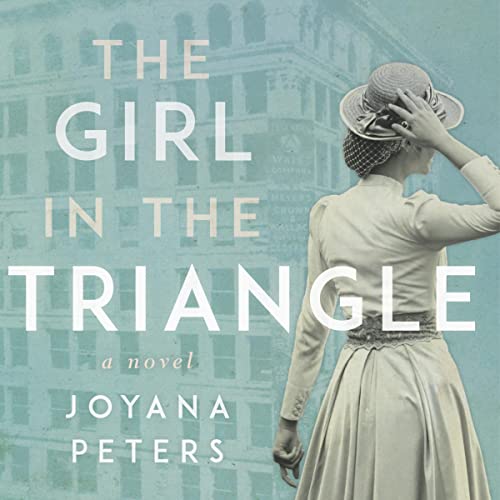 Cover of The Girl in the Triangle