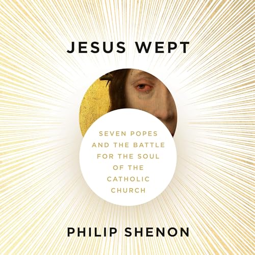 Cover of Jesus Wept