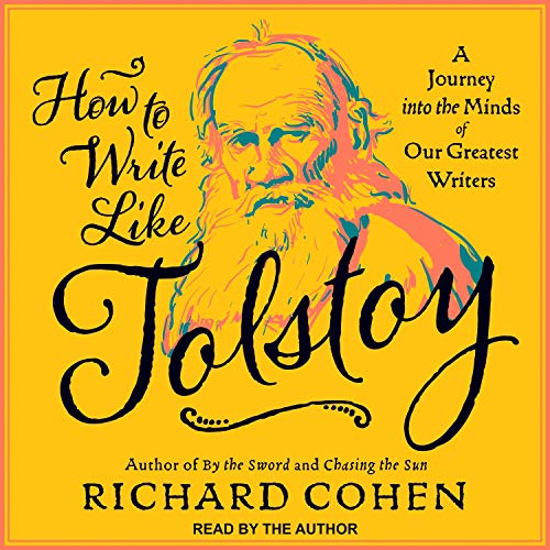 Cover of How to Write Like Tolstoy