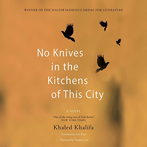 Cover of No Knives in the Kitchens of This City