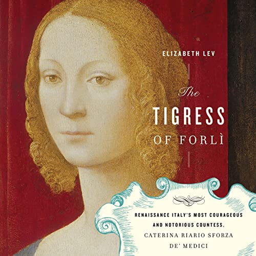 Cover of The Tigress Of Forli