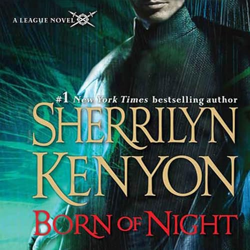 Cover of Born of Night