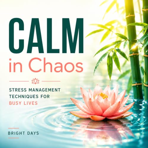 Cover of Calm in Chaos