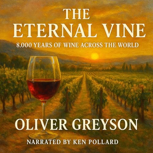Cover of The Eternal Vine