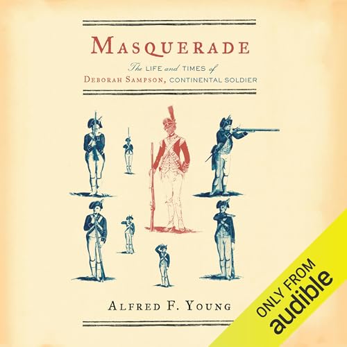 Cover of Masquerade