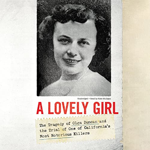 Cover of A Lovely Girl