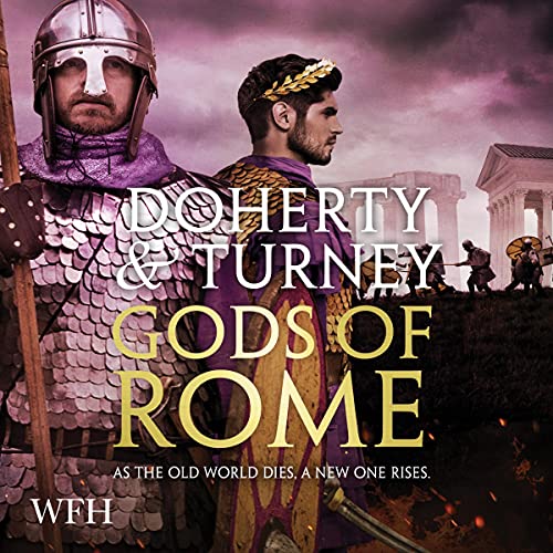 Cover of Gods of Rome
