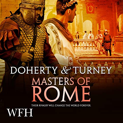 Cover of Masters of Rome