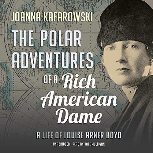 Cover of The Polar Adventures of a Rich American Dame
