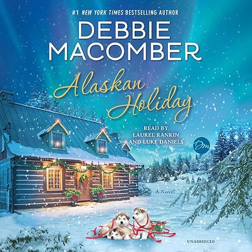 Cover of Alaskan Holiday