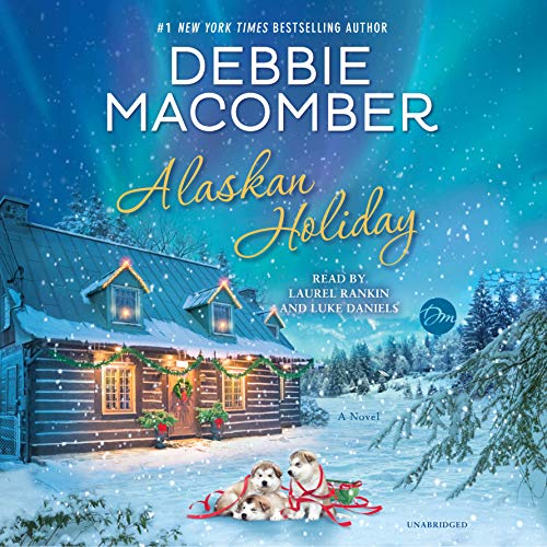 Cover of Alaskan Holiday