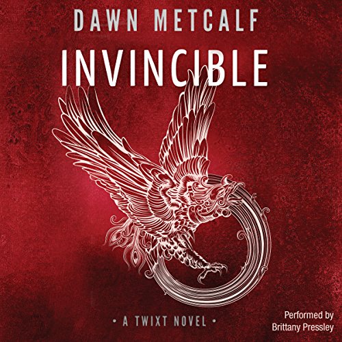 Cover of Invincible