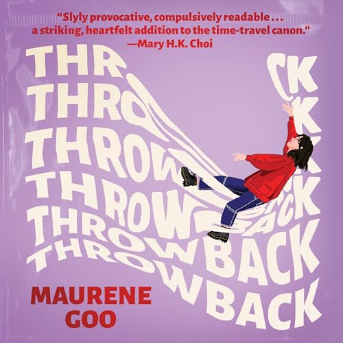 Cover of Throwback: A Reese's Book Club Pick