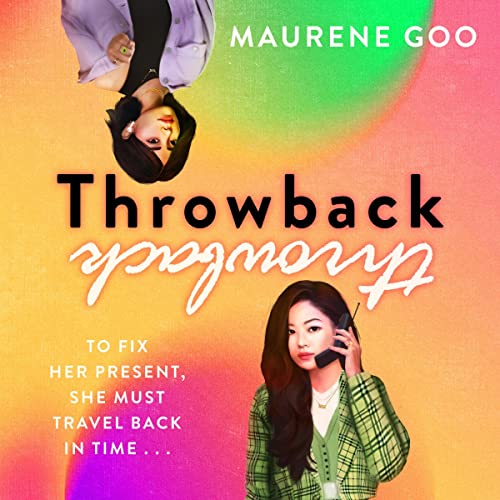 Cover of Throwback