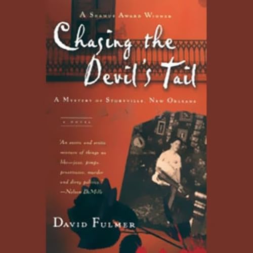 Cover of Chasing the Devil's Tail