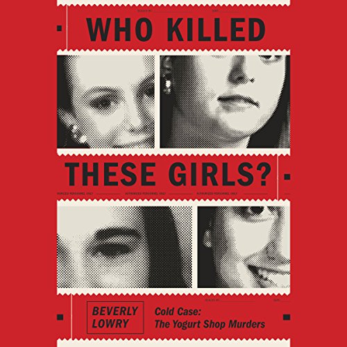 Cover of Who Killed These Girls?