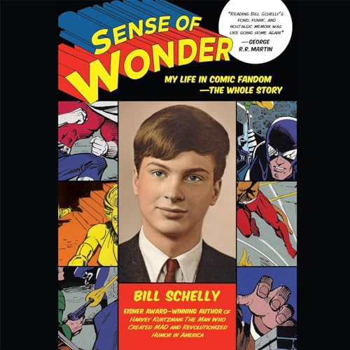 Cover of Sense of Wonder