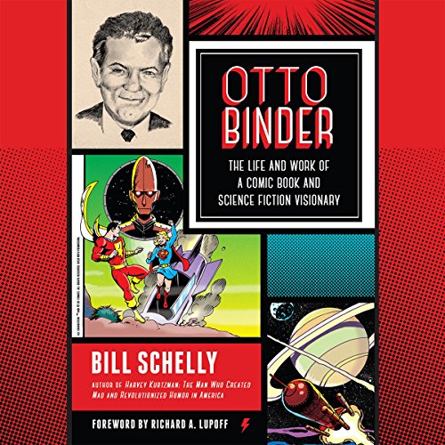 Cover of Otto Binder