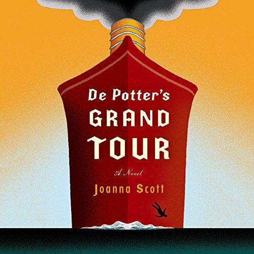 Cover of De Potter's Grand Tour