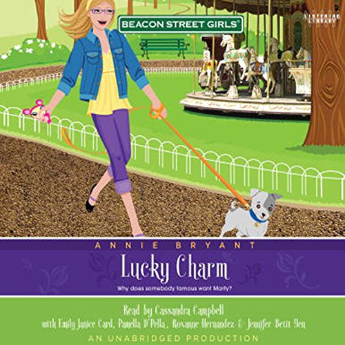 Cover of Beacon Street Girls #8: Lucky Charm