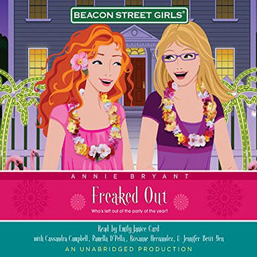 Cover of Beacon Street Girls #7: Freaked Out