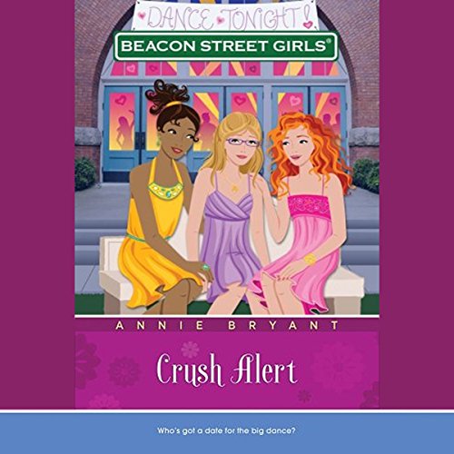 Cover of Beacon Street Girls #14: Crush Alert