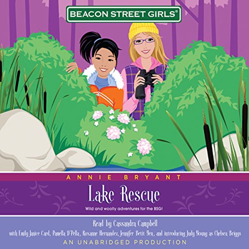 Cover of Beacon Street Girls #6: Lake Rescue