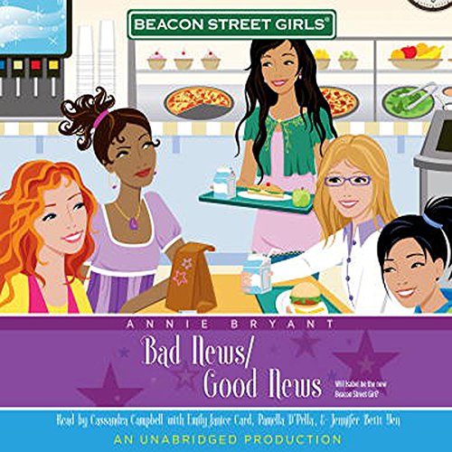 Cover of Beacon Street Girls #2: Bad News/Good News
