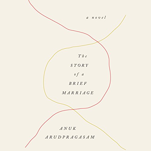 Cover of The Story of a Brief Marriage