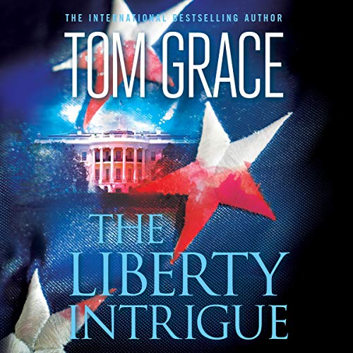 Cover of The Liberty Intrigue