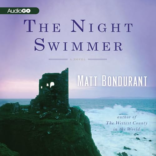 Cover of The Night Swimmer