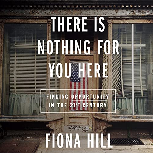 Cover of There Is Nothing For You Here