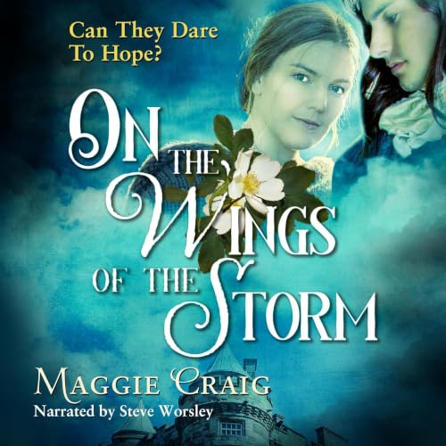 Cover of On the Wings of the Storm