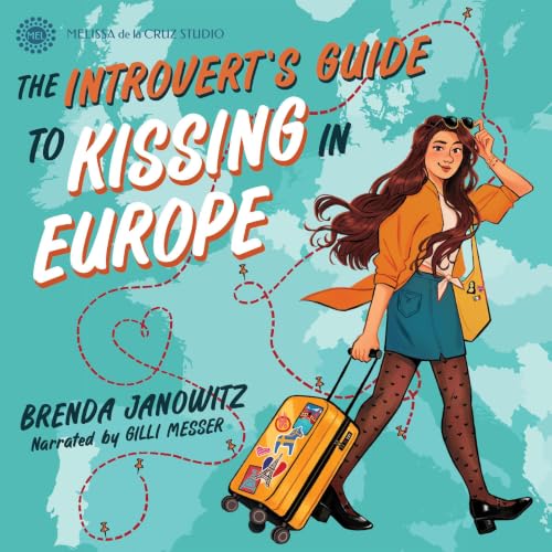 Cover of The Introvert's Guide to Kissing in Europe