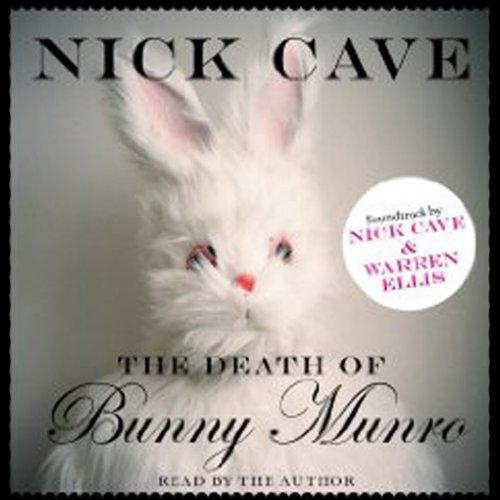 Cover of Death Of Bunny Munroe