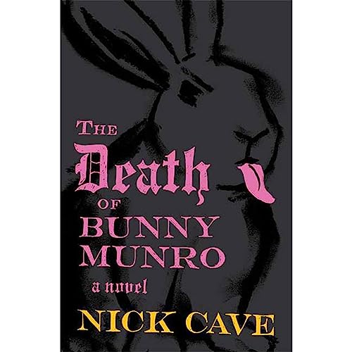 Cover of The Death of Bunny Munro