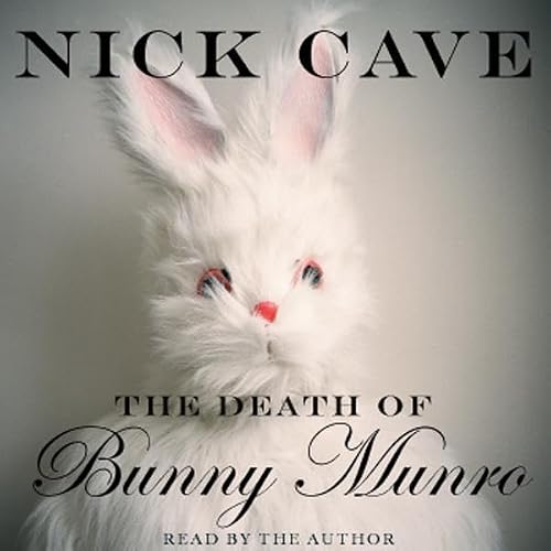 Cover of The Death of Bunny Munro