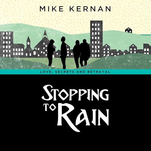 Cover of Stopping to Rain