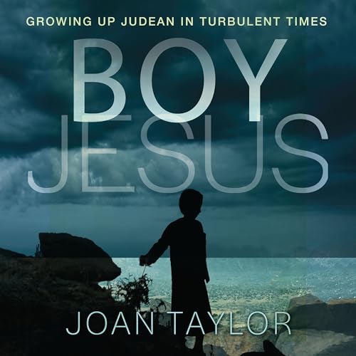 Cover of Boy Jesus