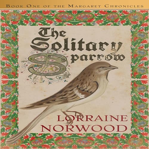 Cover of The Solitary Sparrow