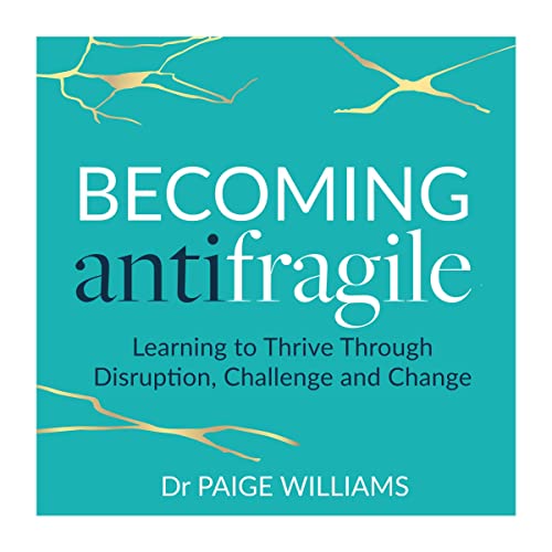Cover of Becoming AntiFragile