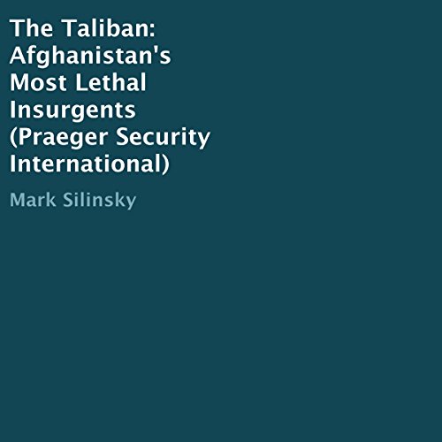 Cover of The Taliban