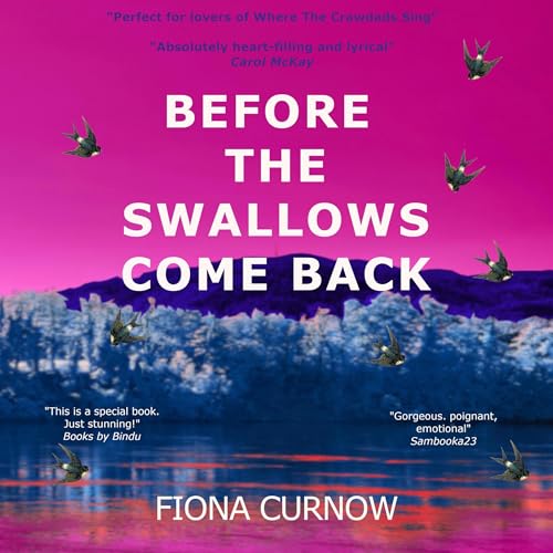 Cover of Before the Swallows Come Back