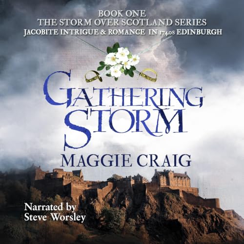 Cover of Gathering Storm