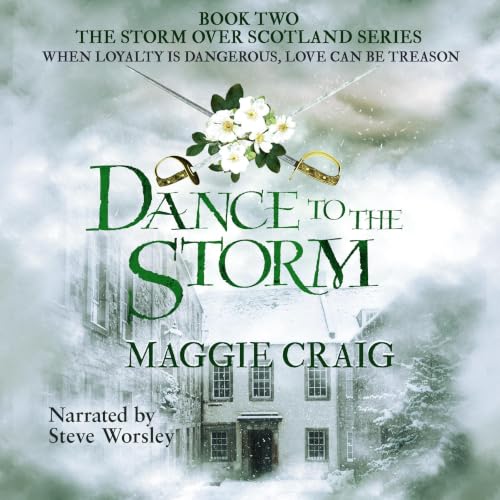 Cover of Dance to the Storm