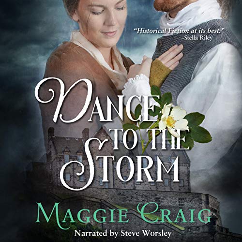 Cover of Dance to the Storm