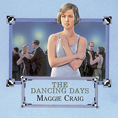 Cover of The Dancing Days
